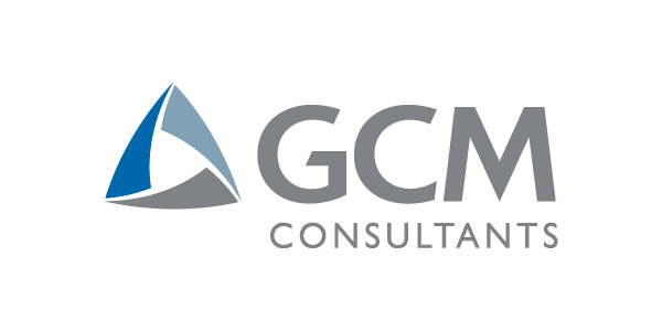 GCM Consultants Logo couleur GCM Consultants Logo couleur