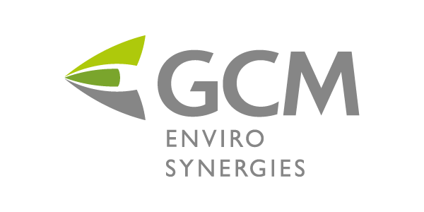 GCM Enviro Synergie Logo couleur 1 GCM Enviro Synergie Logo couleur 1